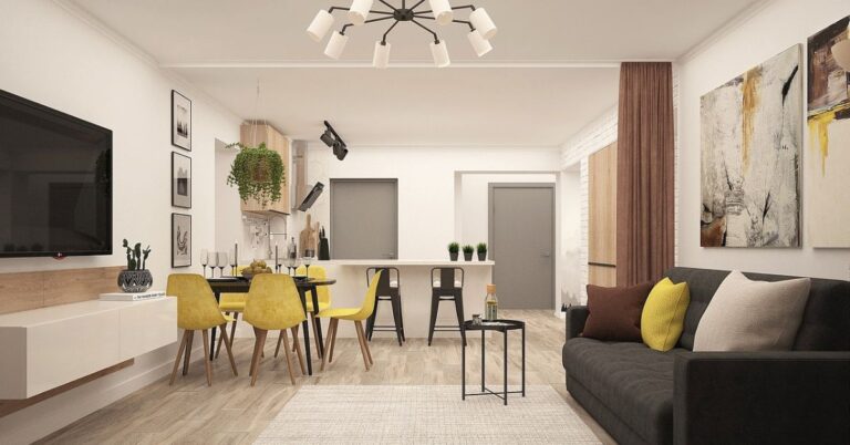 The Difference Between a Well-Designed Space and a Poor One